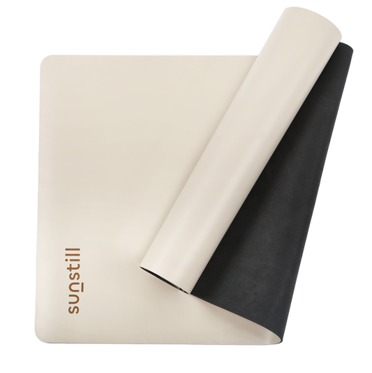 Yoga Mat - Cream