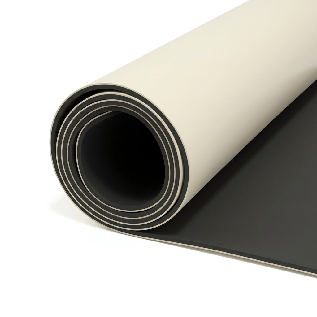 Yoga Mat - Cream