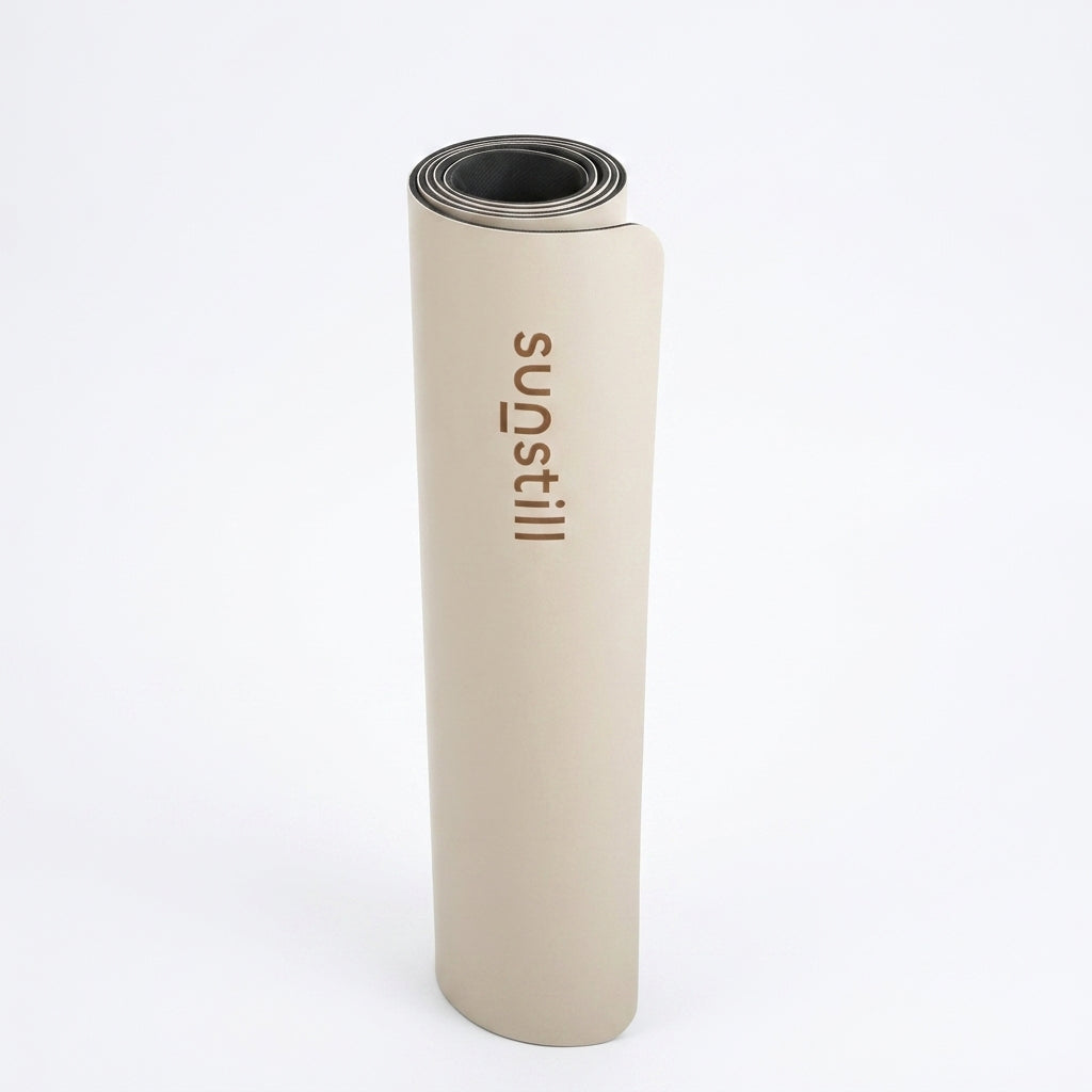 Yoga Mat - Cream