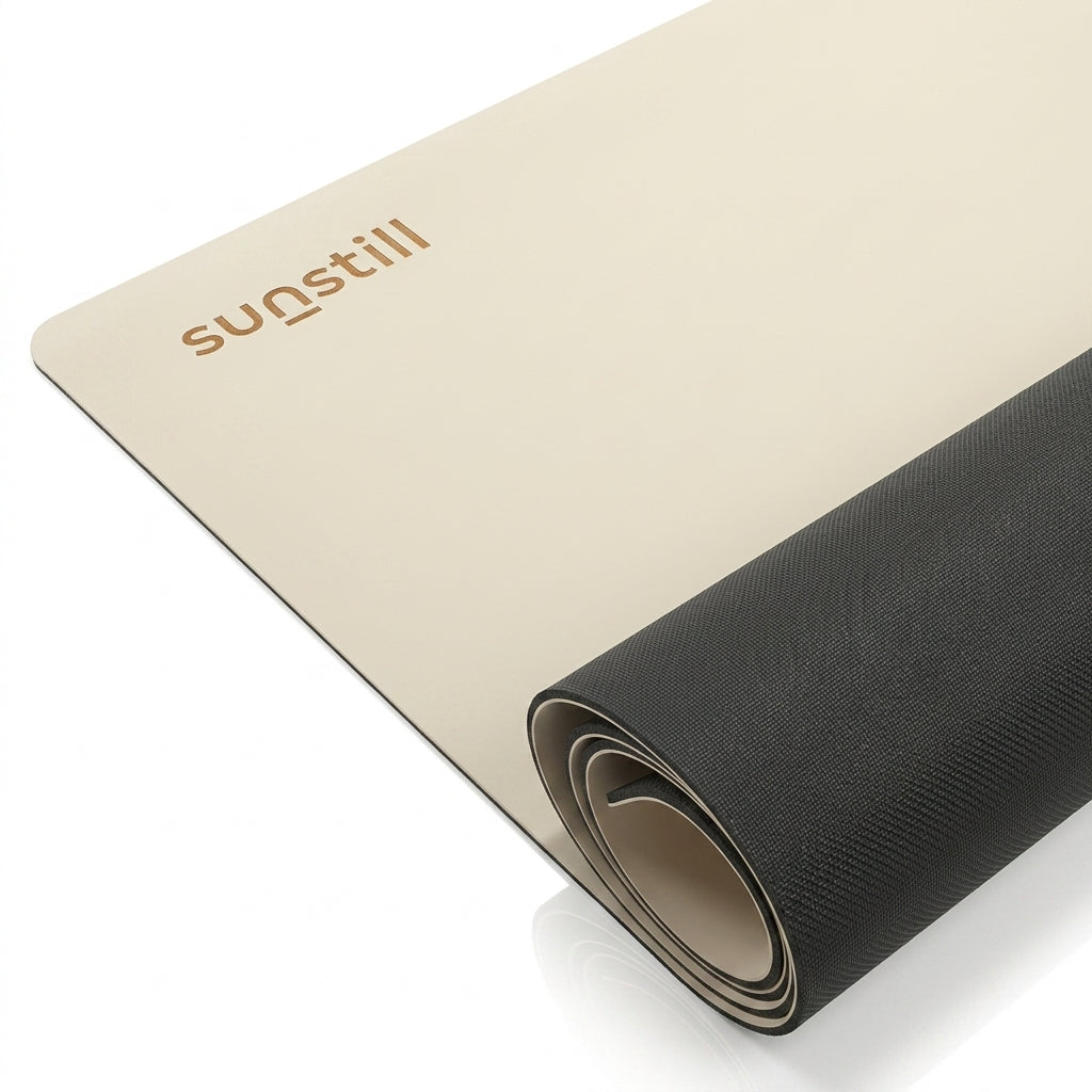 Yoga Mat - Cream